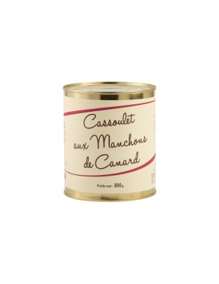 Cassoulet aux manchons de...